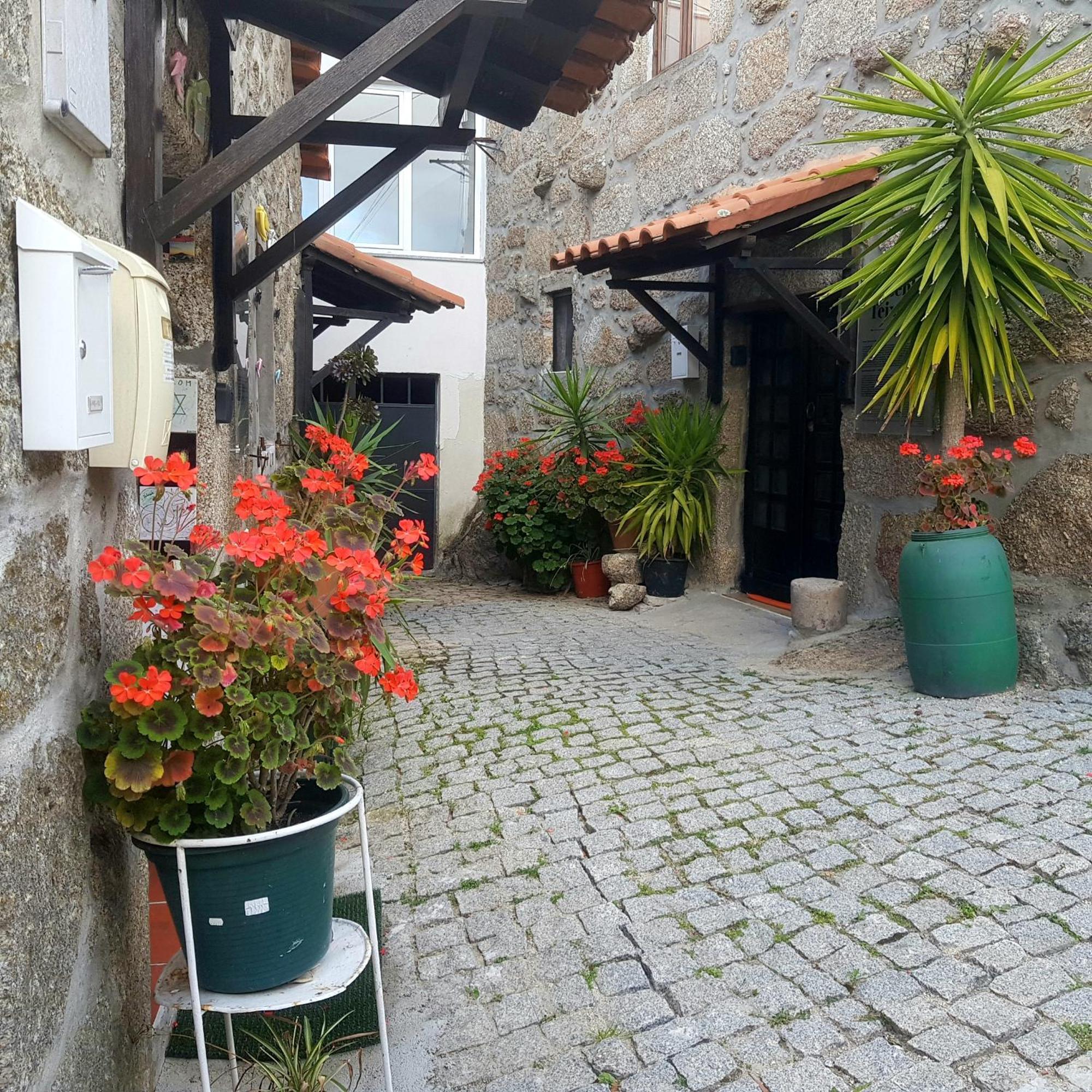Villa Jose Domingos Belmonte  Exterior foto